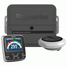 Raymarine EV-400 Sail Evolution Autopilot (Requires Type 2 or Type 3 Hydraulic Pump or Type 2 Rotary Drive)